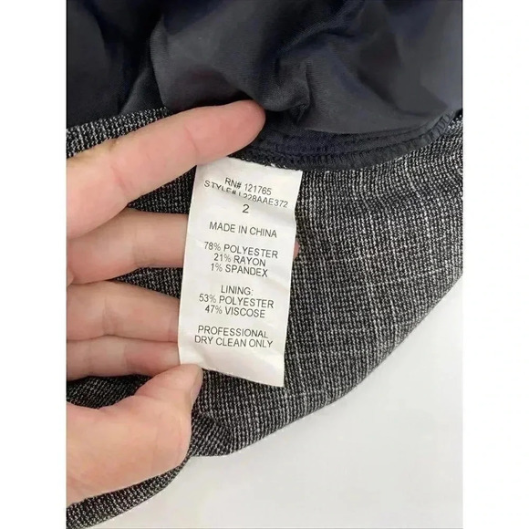 Anthropologie Poleci Fitted and Lined Dress Classy and Elegant 2 - Picture 7 of 7